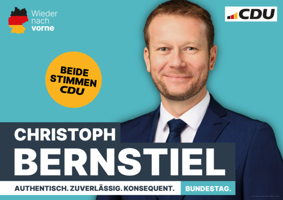 Bernstiel, Christoph_Großfläche